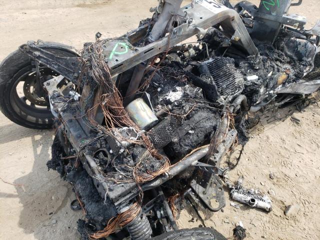 2BXNBDD22KV002917 - 2019 CAN-AM SPYDER ROA BURN photo 9