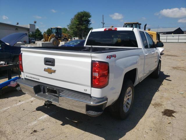 2GCVKREC9J1102555 - 2018 CHEVROLET SILVRDO LS WHITE photo 4