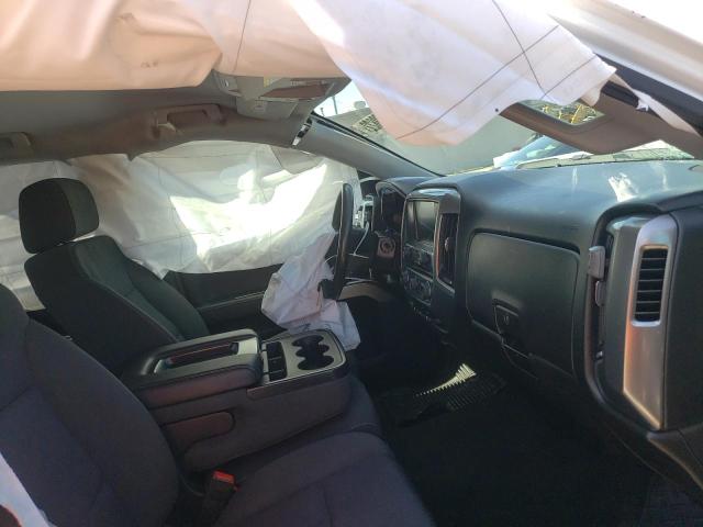 2GCVKREC9J1102555 - 2018 CHEVROLET SILVRDO LS WHITE photo 5