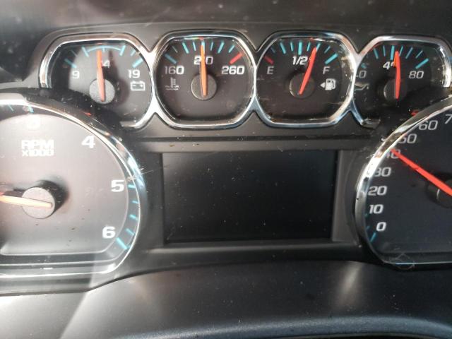 2GCVKREC9J1102555 - 2018 CHEVROLET SILVRDO LS WHITE photo 8