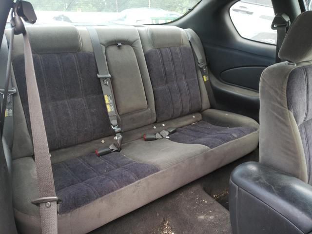 2G1WW12E829133291 - 2002 CHEVROLET MONTE CARL მწვანე ფოტო 6