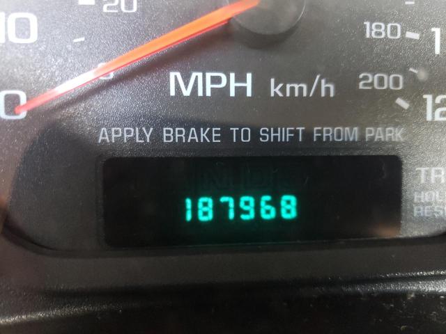 2G1WW12E829133291 - 2002 CHEVROLET MONTE CARL მწვანე ფოტო 8