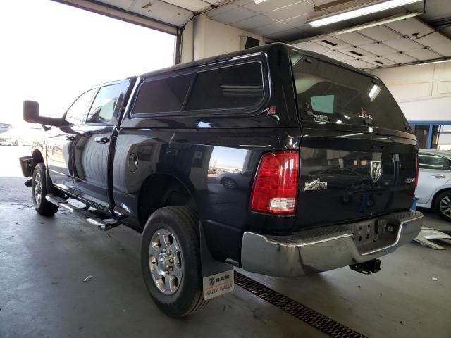 3C6UR5DJ9JG303161 - 2018 RAM 2500 SLT 黑色 照片 3