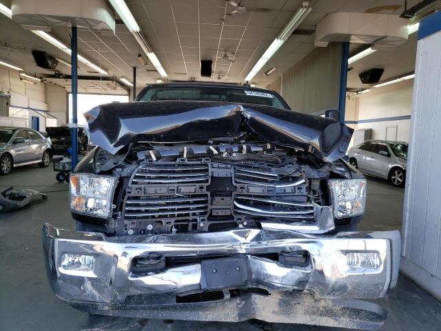 3C6UR5DJ9JG303161 - 2018 RAM 2500 SLT 黑色 照片 7