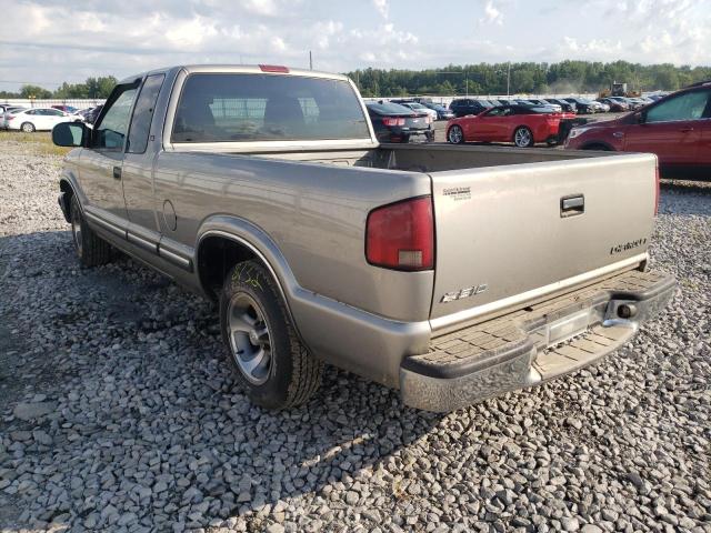 1GCCS19W818218839 - 2001 CHEVROLET S TRUCK S10  photo 3