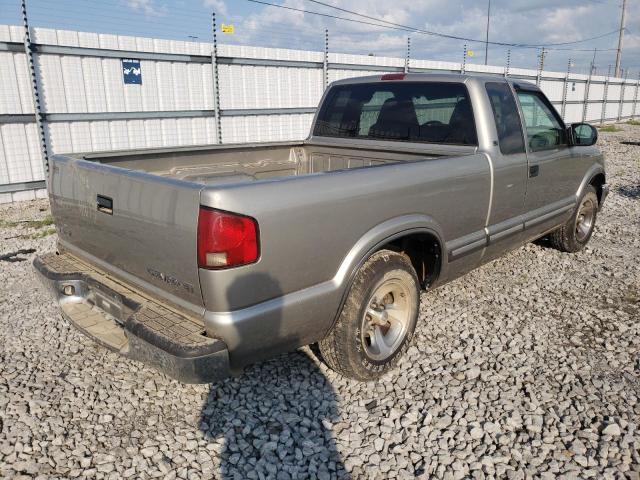 1GCCS19W818218839 - 2001 CHEVROLET S TRUCK S10  photo 4