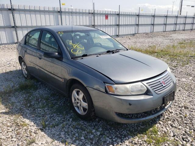 1G8AJ55F06Z143315 - 2006 SATURN ION LEVEL 2  photo 1