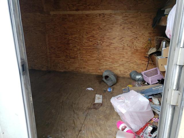 54144042 - 2005 UTILITY TRAILER Սպիտակ լուսանկար 5