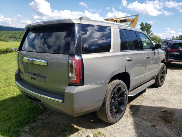 1GKS2CKJ7KR353591 - 2019 GMC YUKON DENA GRAY photo 4