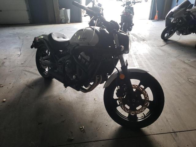 JKAENEC11JDA01481 - 2018 KAWASAKI EN650 C WHITE photo 1