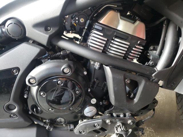 JKAENEC11JDA01481 - 2018 KAWASAKI EN650 C WHITE photo 7