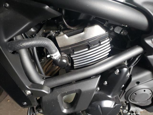 JKAENEC11JDA01481 - 2018 KAWASAKI EN650 C WHITE photo 9