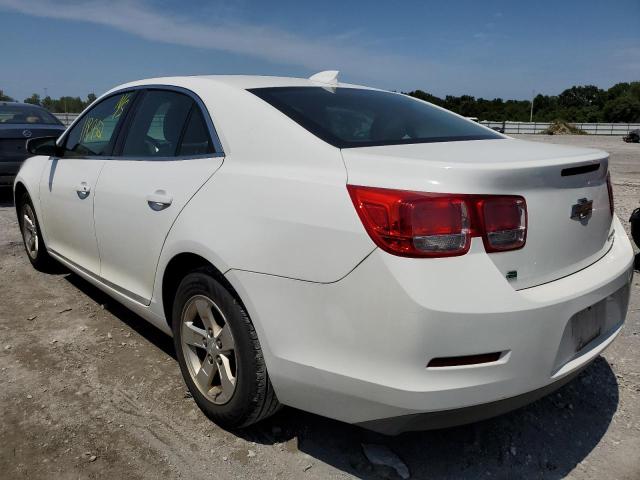 1G11C5SA1GF148916 - 2016 CHEVROLET MALIBU LIM 白色 照片 3