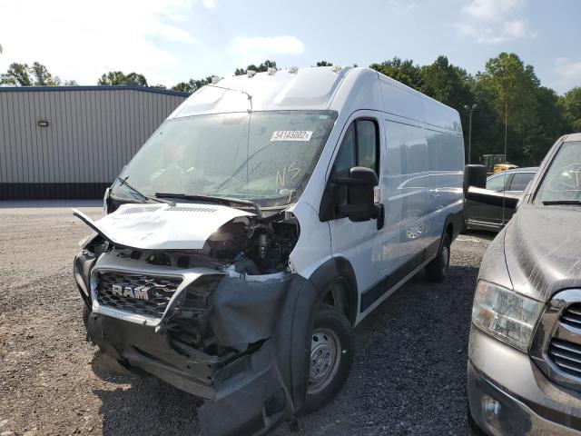 3C6MRVJG1ME581433 - 2021 RAM PROMASTER 白色 照片 2
