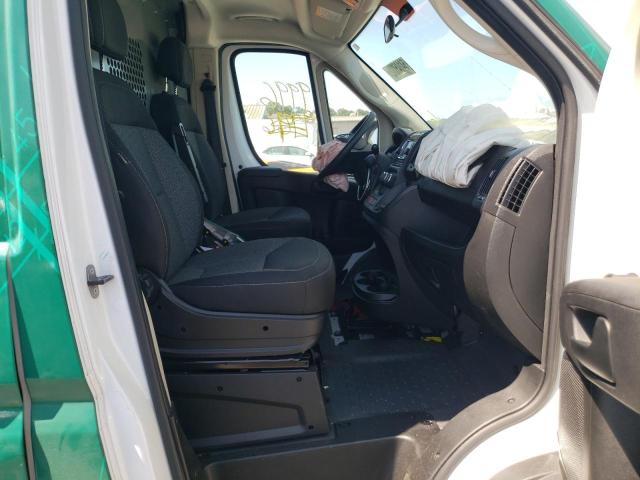 3C6MRVJG1ME581433 - 2021 RAM PROMASTER 白色 照片 5