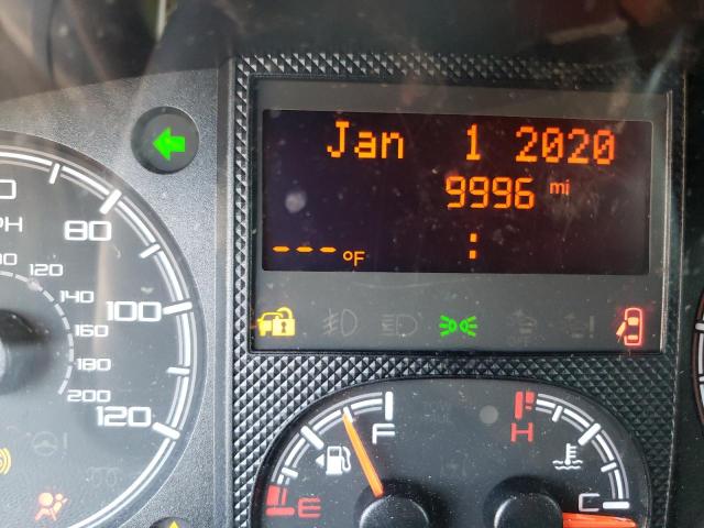 3C6MRVJG1ME581433 - 2021 RAM PROMASTER 白色 照片 8