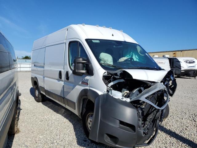 3C6MRVHG4ME520552 - 2021 RAM PROMASTER 白色 照片 1