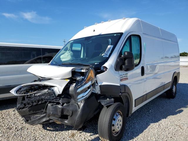 3C6MRVHG4ME520552 - 2021 RAM PROMASTER 白色 照片 2