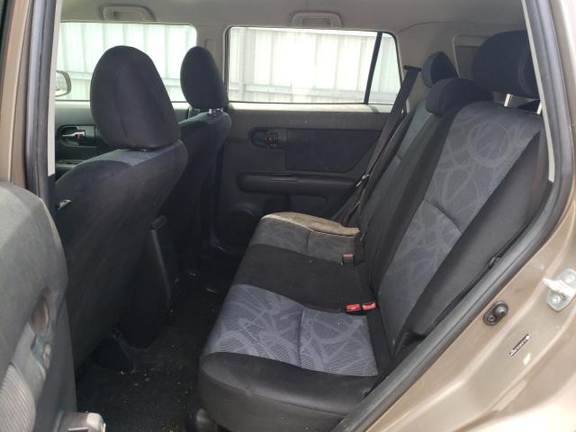 JTLZE4FE4CJ004249 - 2012 TOYOTA SCION XB თაფლისფერი ფოტო 6