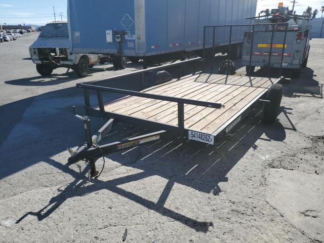 5KTUS1712MF533027 - 2021 KARV TRAILER  photo 2