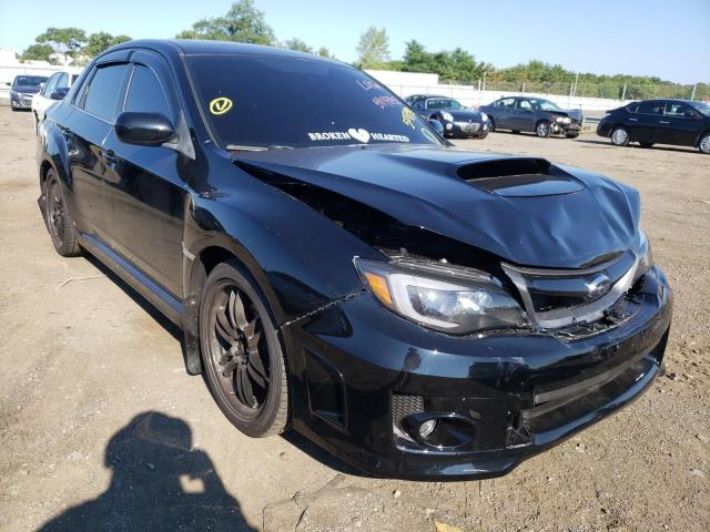 JF1GV7F62BG507793 - 2011 SUBARU IMPREZA WR BLACK photo 1