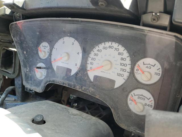 3D7KU28C04G113509 - 2004 DODGE RAM 2500 S RED photo 8