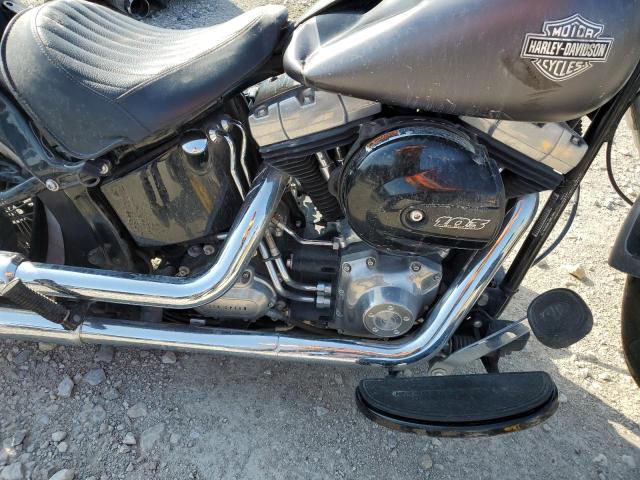 1HD1JRV19HB045170 - 2017 HARLEY-DAVIDSON FLS SOFTAI 灰色 照片 7