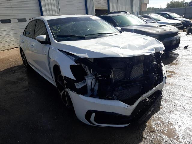 1VWMA7A35LC027467 - 2020 VOLKSWAGEN PASSAT R-L WHITE photo 1
