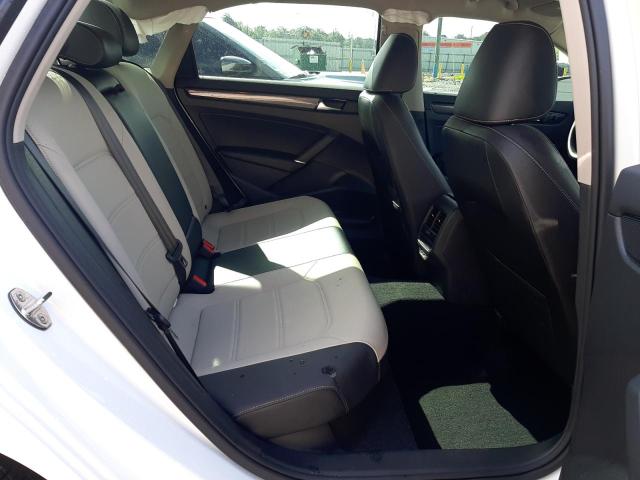 1VWMA7A35LC027467 - 2020 VOLKSWAGEN PASSAT R-L WHITE photo 6