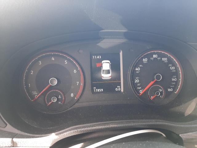 1VWMA7A35LC027467 - 2020 VOLKSWAGEN PASSAT R-L WHITE photo 8