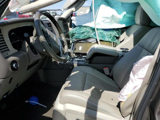 5LMJJ2HT8FEJ08902 - 2015 LINCOLN NAVIGATOR 棕色 照片 5