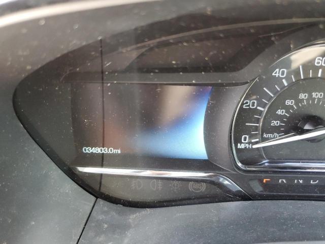 5LMJJ2HT8FEJ08902 - 2015 LINCOLN NAVIGATOR 棕色 照片 8