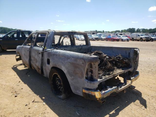 1C6RREFTXKN828808 - 2019 RAM 1500 BIG H BURN photo 3