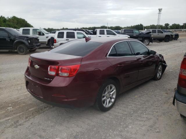 1G11C5SL2FF354083 - 2015 CHEVROLET MALIBU 1LT  照片 4