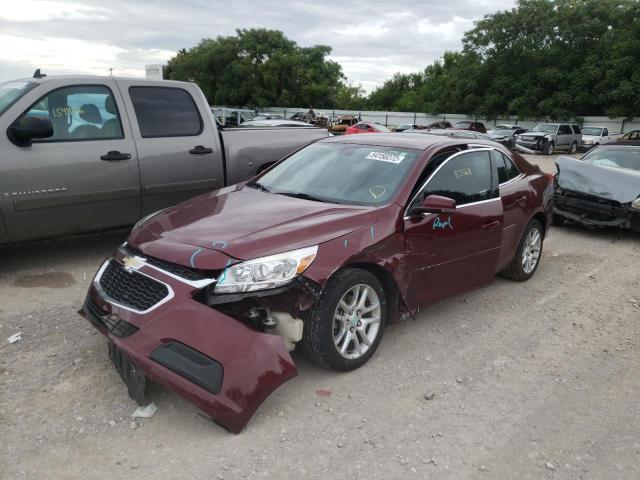 1G11C5SL2FF354083 - 2015 CHEVROLET MALIBU 1LT  照片 9