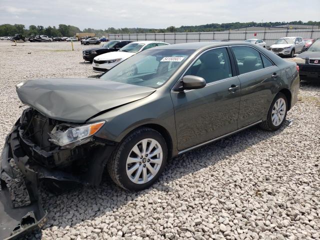 4T4BF1FK1CR217531 - 2012 TOYOTA CAMRY BASE  photo 2