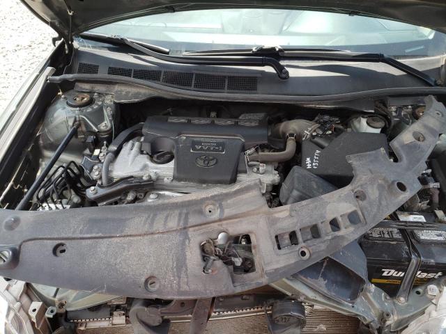 4T4BF1FK1CR217531 - 2012 TOYOTA CAMRY BASE  photo 7