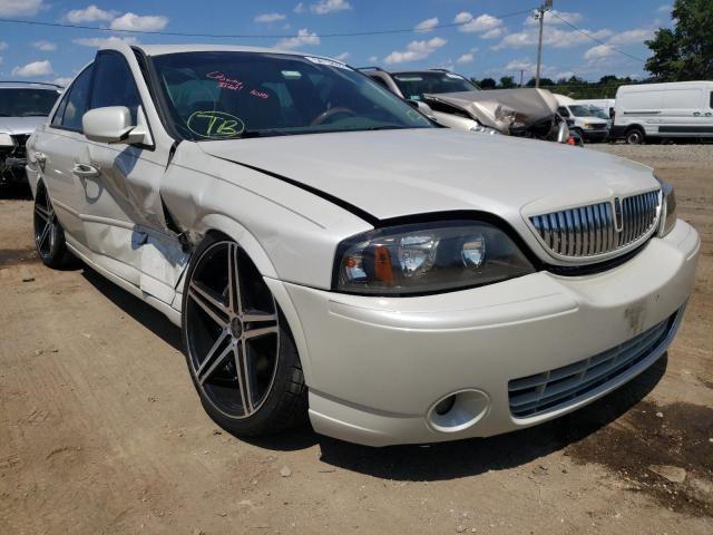 1LNFM87A76Y609944 - 2006 LINCOLN LS 白色 照片 1