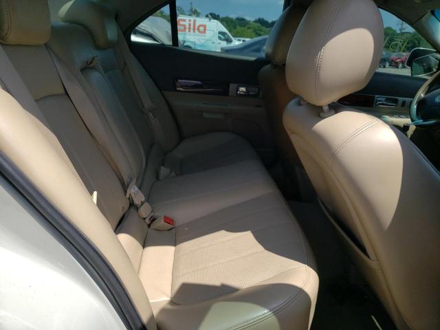 1LNFM87A76Y609944 - 2006 LINCOLN LS 白色 照片 6