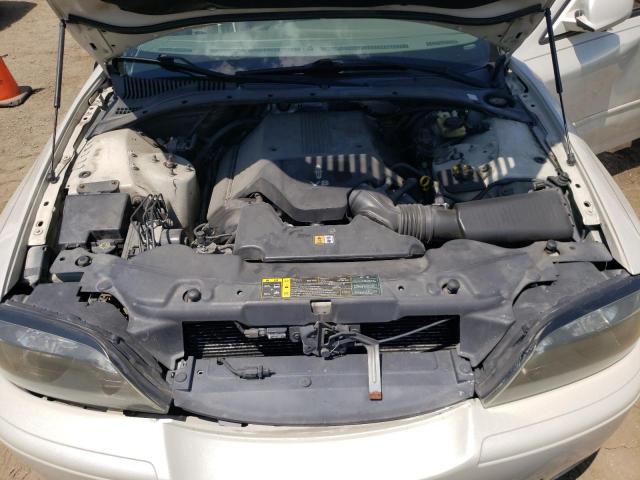 1LNFM87A76Y609944 - 2006 LINCOLN LS 白色 照片 7