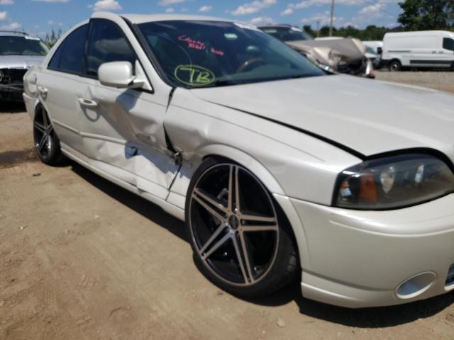 1LNFM87A76Y609944 - 2006 LINCOLN LS WHITE photo 9