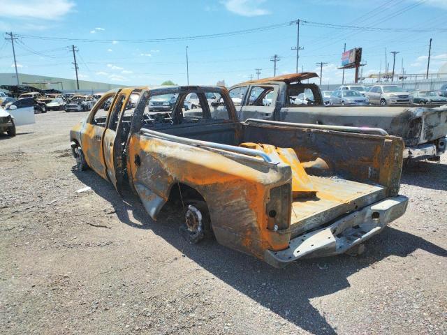 3D7KR28CX6G190666 - 2006 DODGE RAM 2500 S Այրված լուսանկար 3