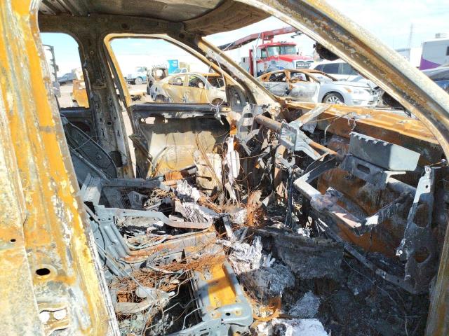 3D7KR28CX6G190666 - 2006 DODGE RAM 2500 S Այրված լուսանկար 5