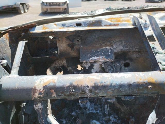 3D7KR28CX6G190666 - 2006 DODGE RAM 2500 S Այրված լուսանկար 8