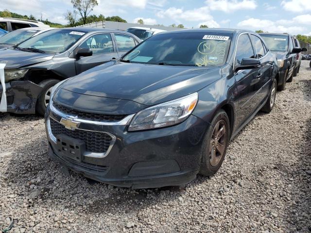 1G11B5SAXGU112057 - 2016 CHEVROLET MALIBU LIMITED LS  photo 2