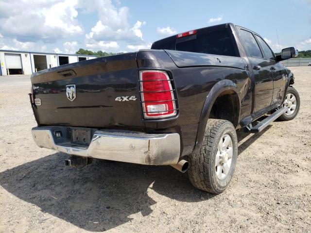 3C6UR5GL7GG212394 - 2016 RAM 2500 LONGH BROWN photo 4