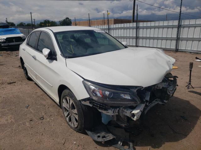 1HGCR2F39FA105995 - 2015 HONDA ACCORD LX  photo 1