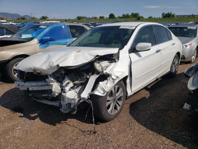 1HGCR2F39FA105995 - 2015 HONDA ACCORD LX  photo 2