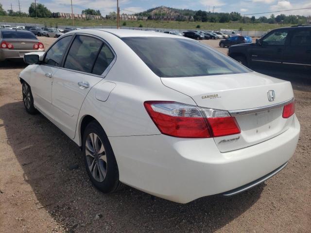 1HGCR2F39FA105995 - 2015 HONDA ACCORD LX  photo 3