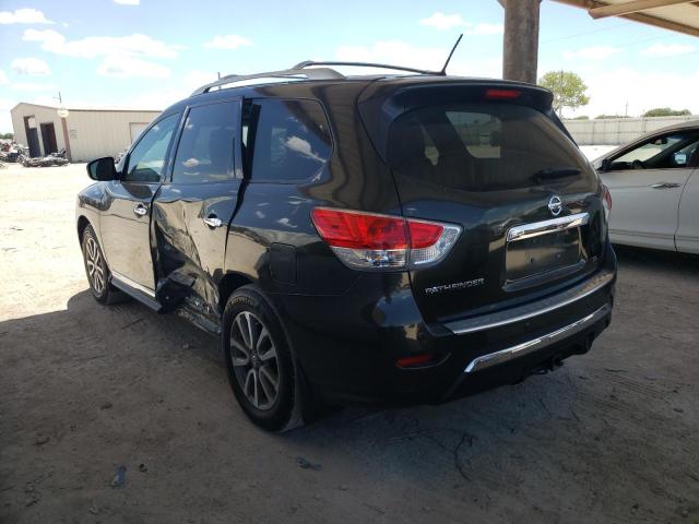 5N1AR2MN9FC654624 - 2015 NISSAN PATHFINDER GRAY photo 3